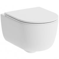 Товар: Унитаз Damixa Sirius DX86C1700SC подвесной с сиденьем Микролифт - фото 1 Унитаз Damixa Sirius DX86C1700SC подвесной с сиденьем Микролифт — фото 1, Унитазы