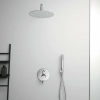 Товар: Смеситель для душа Ideal Standard Ceraline A6939AA Хром - фото 5 Смеситель для душа Ideal Standard Ceraline A6939AA Хром — фото 5, Смеситель для душа