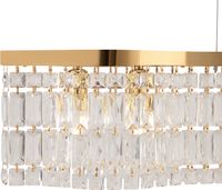 Товар: Подвесной светильник Maytoni Modern Dune DIA005PL-06G Прозрачный Золото - фото 4 Подвесной светильник Maytoni Modern Dune DIA005PL-06G Прозрачный Золото — фото 4, Подвесные светильники