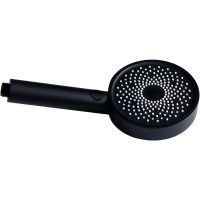 Ручной душ Allen Brau Priority 5.31B20-31 Черный матовый — фото 3, Лейки для душа