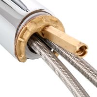 Смеситель для биде Hansgrohe Logis Хром арт-71204000 — фото 4, Смесители для биде