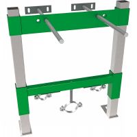 Инсталляция Ctesi Solid bide BK0204010 для биде с крепежом — фото 1, Инсталляции