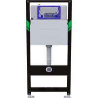 Товар: Инсталляция Black&White Universe WI-0900 0900WI без клавиши смыва - фото 2 Инсталляция Black&White Universe WI-0900 0900WI без клавиши смыва — фото 2, Инсталляции