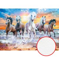 Фреска Ortograf Животные 7142 Фактура бархат FX Флизелин (3,8*2,7) Разноцветный, Животные — фото 1, Фрески