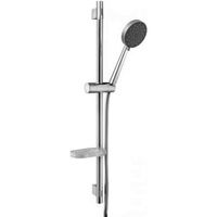 Товар: Душевой гарнитур Paffoni Luna ZSAL206CR Хром - фото 1 Душевой гарнитур Paffoni Luna ZSAL206CR Хром — фото 1, Душевые гарнитуры