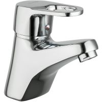 Смеситель для раковины Frap H50 F1050 Хром — фото 1, Смесители для раковины