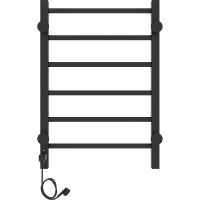 Товар: Электрический полотенцесушитель Laris Феличия ЧКЧ6 400х600 R 73207611 Черный муар - фото 9 Электрический полотенцесушитель Laris Феличия ЧКЧ6 400х600 R 73207611 Черный муар — фото 9, Электрические полотенцесушители