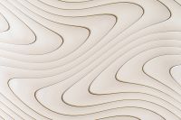 Обои Артекс Selena 10819-01 Винил на флизелине (1,06*10,05) Бежевый, Абстракция — фото 2, Обои для стен