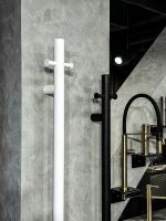 Электрический полотенцесушитель Boheme Uno 726-MW Белый матовый — фото 2, Электрические полотенцесушители