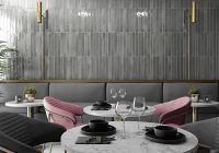 Керамическая плитка Monopole Ceramica Cerdena Grigio настенная 5х40 см — фото 25, Керамическая плитка