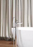 Товар: Смеситель для ванны Kludi Balance 525900575 Хром - фото 4 Смеситель для ванны Kludi Balance 525900575 Хром — фото 4, Смесители напольные