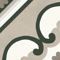 Керамическая плитка Creto Fresh 1 01-10-4-15-00-69-4206 настенная 20х20 см — фото 1, Керамическая плитка