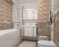 Товар: Керамогранит Laparet Magna коричневый 40х40 см - фото 4 Керамогранит Laparet Magna коричневый 40х40 см — фото 4, Керамическая плитка