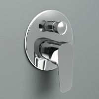 Смеситель для душа Ideal Standard Ceraplan III A6383AA Хром — фото 2, Смеситель для душа