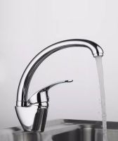 Товар: Смеситель для кухни Frap H29 F4129-2 Хром - фото 3 Смеситель для кухни Frap H29 F4129-2 Хром — фото 3, Смесители