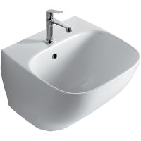 Раковина Globo Genesis 62 GE061.BI*1 Белая — фото 1, Раковины