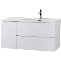 Товар: Тумба под раковину BelBagno Etna 100 R подвесная Bianco Lucido арт-ETNA-1000-2C-1A-SO-BL-R - фото 3 Тумба под раковину BelBagno Etna 100 R подвесная Bianco Lucido арт-ETNA-1000-2C-1A-SO-BL-R — фото 3, Тумбы под раковину