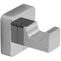 Крючок WasserKRAFT Dill K-3923 Хром — фото 1, Крючки для полотенец