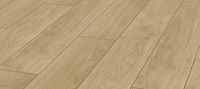 Ламинат Kronotex Exquisit D3004 Дуб Вейвлесс натуральный 1380х193х8мм — фото 1, Ламинат