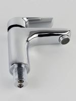 Смеситель для раковины Viko Хром арт-V-4101 — фото 7, Смесители для раковины