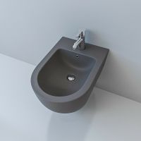 Товар: Биде Esbano Garcia ESVBGARCGM подвесное Серое матовое - фото 5 Биде Esbano Garcia ESVBGARCGM подвесное Серое матовое — фото 5, Биде