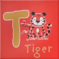 Керамический декор Kerama Marazzi Зоопарк T матовый OS\A232\5107 20х20 см — фото 1, Керамическая плитка