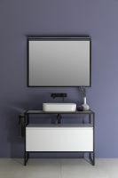 Товар: Тумба под раковину Allen Brau Priority 100 1.31003.WM Белая матовая - фото 13 Тумба под раковину Allen Brau Priority 100 1.31003.WM Белая матовая — фото 13, Мебель для ванной