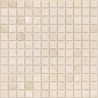 Мозаика Caramelle mosaic Pietrine 4 мм Crema Marfil MAT 29,8x29,8 см — фото 1, Мозаика