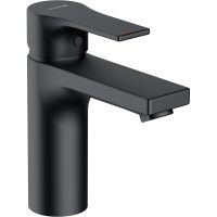 Смеситель для раковины Kludi Zenta SL 482983965 Черный матовый — фото 1, Смесители для раковины