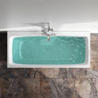 Товар: Акриловая ванна AM.PM Func 170х75 W84A-170-075W-A без гидромассажа - фото 7 Акриловая ванна AM.PM Func 170х75 W84A-170-075W-A без гидромассажа — фото 7, Акриловые ванны