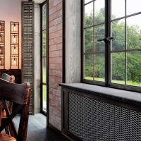 Ступень фронтальная Kerama Marazzi Бореале серый темный SG935000N\GR 30х30 см — фото 2, Керамогранит