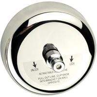 Сушилка для белья Veragio Gifortes VR.GFT-9010.CR Хром — фото 1, Сушилки для белья