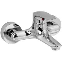 Смеситель для ванны Jacob Delafon Elite E32909-CP Хром — фото 1, Смеситель для ванны