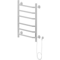 Товар: Электрический полотенцесушитель Ника Way-3 60/40 Белый матовый - фото 1 Электрический полотенцесушитель Ника Way-3 60/40 Белый матовый — фото 1, Электрические полотенцесушители