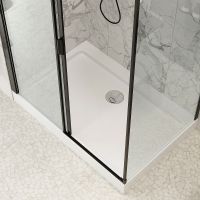 Товар: Душевой уголок Ceruttispa 120x80 Marbella 120B-L 7909 профиль Черный стекло прозрачное - фото 7 Душевой уголок Ceruttispa 120x80 Marbella 120B-L 7909 профиль Черный стекло прозрачное — фото 7, Душевые уголки