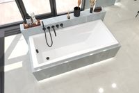 Товар: Акриловая ванна Whitecross Palace 180x80 0104.180080.100 без гидромассажа - фото 2 Акриловая ванна Whitecross Palace 180x80 0104.180080.100 без гидромассажа — фото 2, Ванны