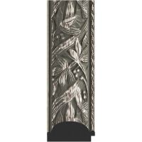 Товар: Зеркало Evoform Exclusive 139х59 BY 3520 с фацетом в багетной раме - Византия серебро 99 мм - фото 2 Зеркало Evoform Exclusive 139х59 BY 3520 с фацетом в багетной раме - Византия серебро 99 мм — фото 2, Мебель для ванной