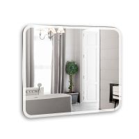 Зеркало Azario Стив 80 ФР-00001137 с подсветкой с сенсорным выключателем — фото 2, Зеркала в ванную комнату