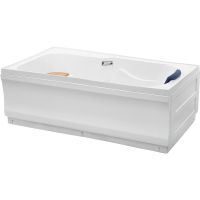 Товар: Акриловая ванна Wemor 150х85 10000005547 без гидромассажа - фото 2 Акриловая ванна Wemor 150х85 10000005547 без гидромассажа — фото 2, Ванны