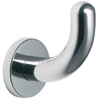 Крючок для ванной Nofer Brass 16359.B Хром — фото 1, Крючки для полотенец