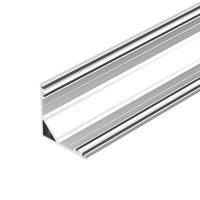 Товар: Профиль алюминиевый Arlight 036846 накладной для контурной подсветки Серебристый - фото 2 Профиль алюминиевый Arlight 036846 накладной для контурной подсветки Серебристый — фото 2, Профили для светодиодных лент