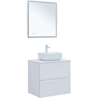 Товар: Тумба под раковину Aquanet Терра 70 313233 подвесная Белая матовая - фото 12 Тумба под раковину Aquanet Терра 70 313233 подвесная Белая матовая — фото 12, Тумбы под раковину