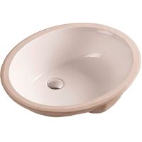 Раковина SantiLine 50 SL-3005 Белая — фото 1, Раковины встраиваемые снизу