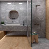 Товар: Керамогранит Pamesa Ceramica Marbles Ascolano Gris 60х120 см арт-004.869.0002.00744 - фото 2 Керамогранит Pamesa Ceramica Marbles Ascolano Gris 60х120 см арт-004.869.0002.00744 — фото 2, Керамогранит