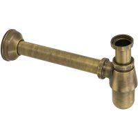 Сифон для раковины Migliore Ricambi 17915 Бронза — фото 2, Сифоны для раковины