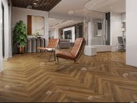 Виниловый ламинат Alpine Floor Parquet Light  ЕСО 13-33 Дуб Далим 600х125х4 мм — фото 2, Виниловый ламинат