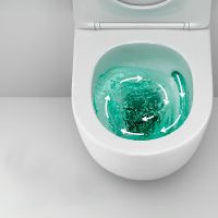 Комплект унитаза с инсталляцией AM.PM Like IS100251.801900 с сиденьем Микролифт и клавишей смыва Хром глянцевый — фото 6, Комплекты унитаз + инсталляция