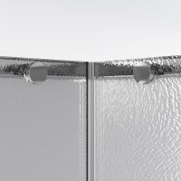 Товар: Душевой уголок Niagara Nova 80х80 NG-3622-34 профиль Хром стекло шиншилла - фото 9 Душевой уголок Niagara Nova 80х80 NG-3622-34 профиль Хром стекло шиншилла — фото 9, Душевые уголки