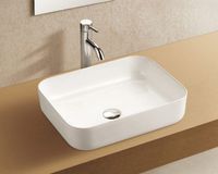 Товар: Раковина-чаша WeltWasser Elbach 2195 50 10000003851 Белый глянец - фото 2 Раковина-чаша WeltWasser Elbach 2195 50 10000003851 Белый глянец — фото 2, Раковины накладные