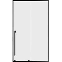 Товар: Душевая дверь Allen Brau Fantasy 120 3.11006.31 профиль Черный матовый стекло прозрачное - фото 2 Душевая дверь Allen Brau Fantasy 120 3.11006.31 профиль Черный матовый стекло прозрачное — фото 2, Душевые двери в нишу